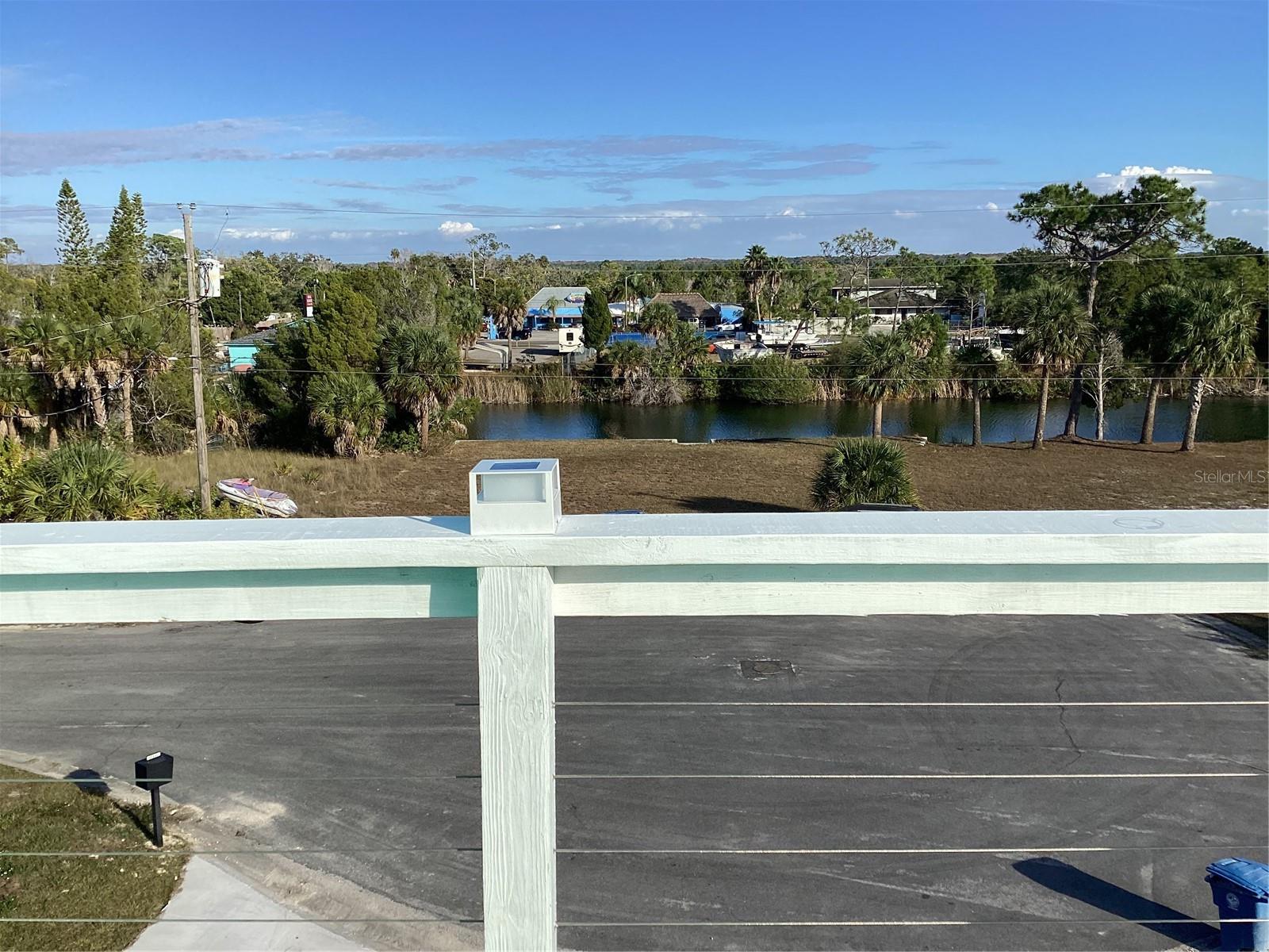 View From Front of Home