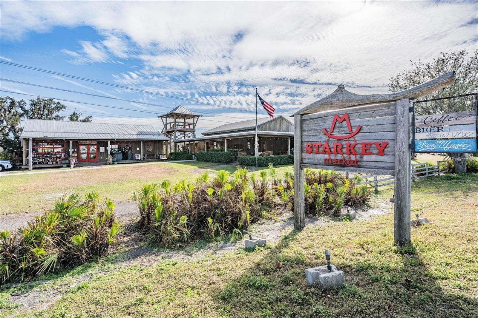 Starkey Ranch Market