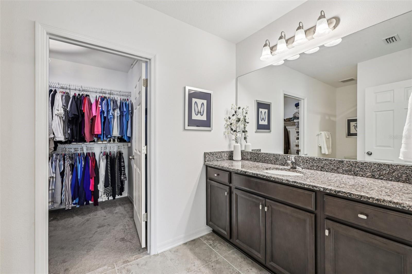 Primary En Suite Bathroom