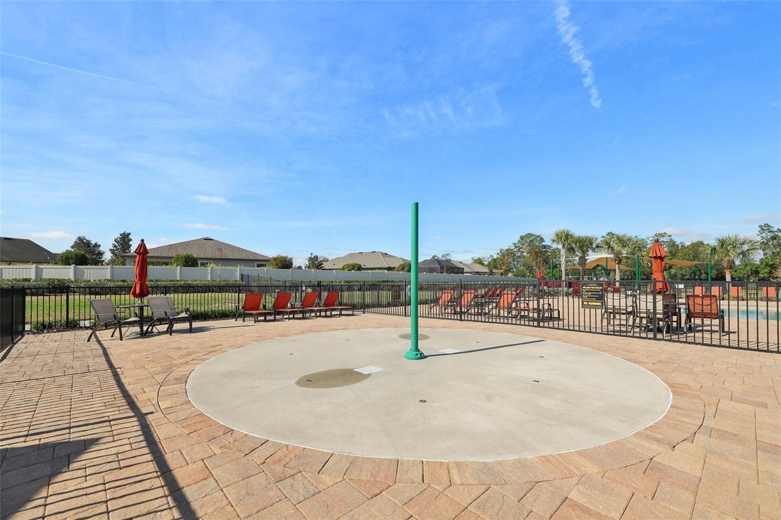 Splash Pad