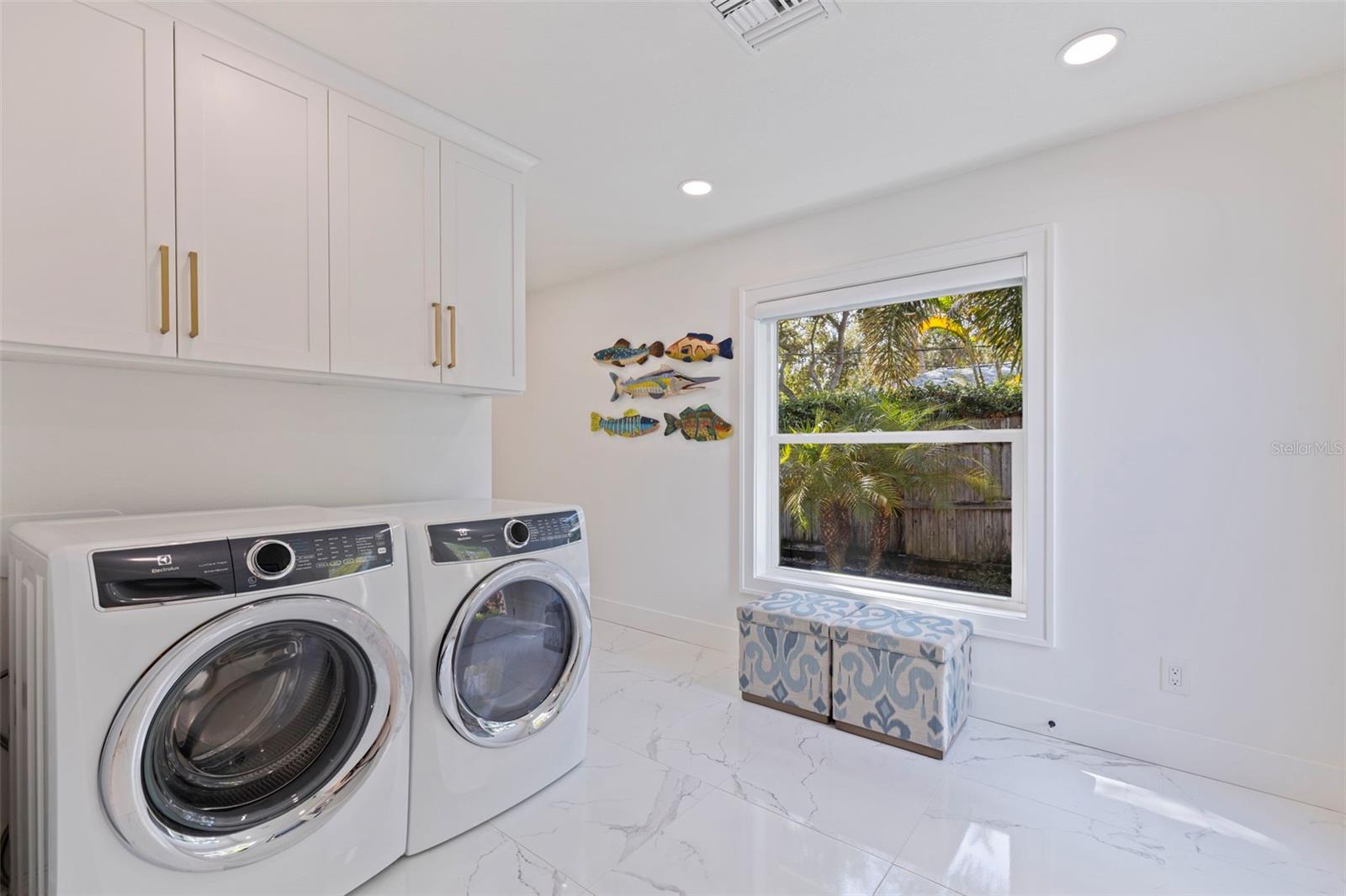 Laundry/Mud room