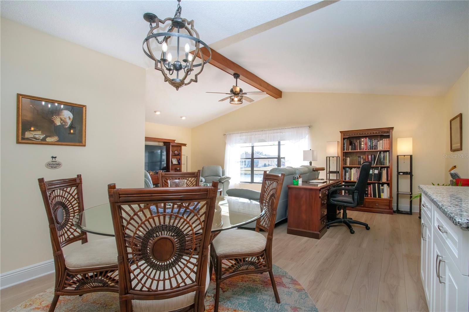 Breakfast Room/Family Room