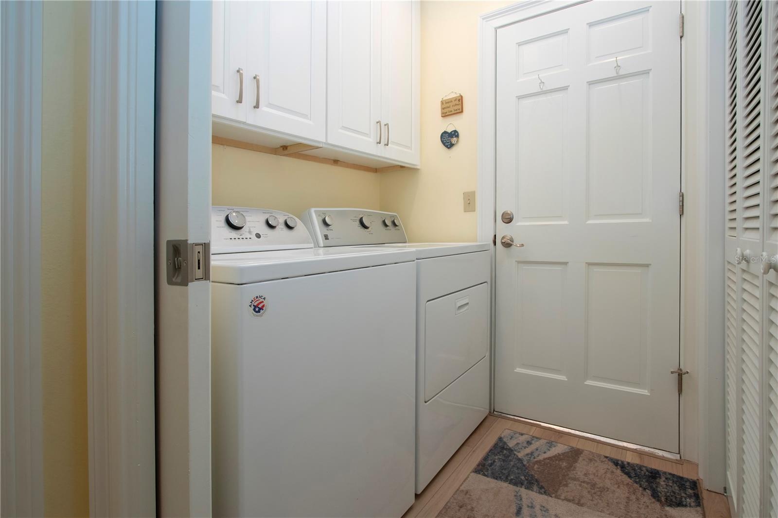 Laundry/Pantry