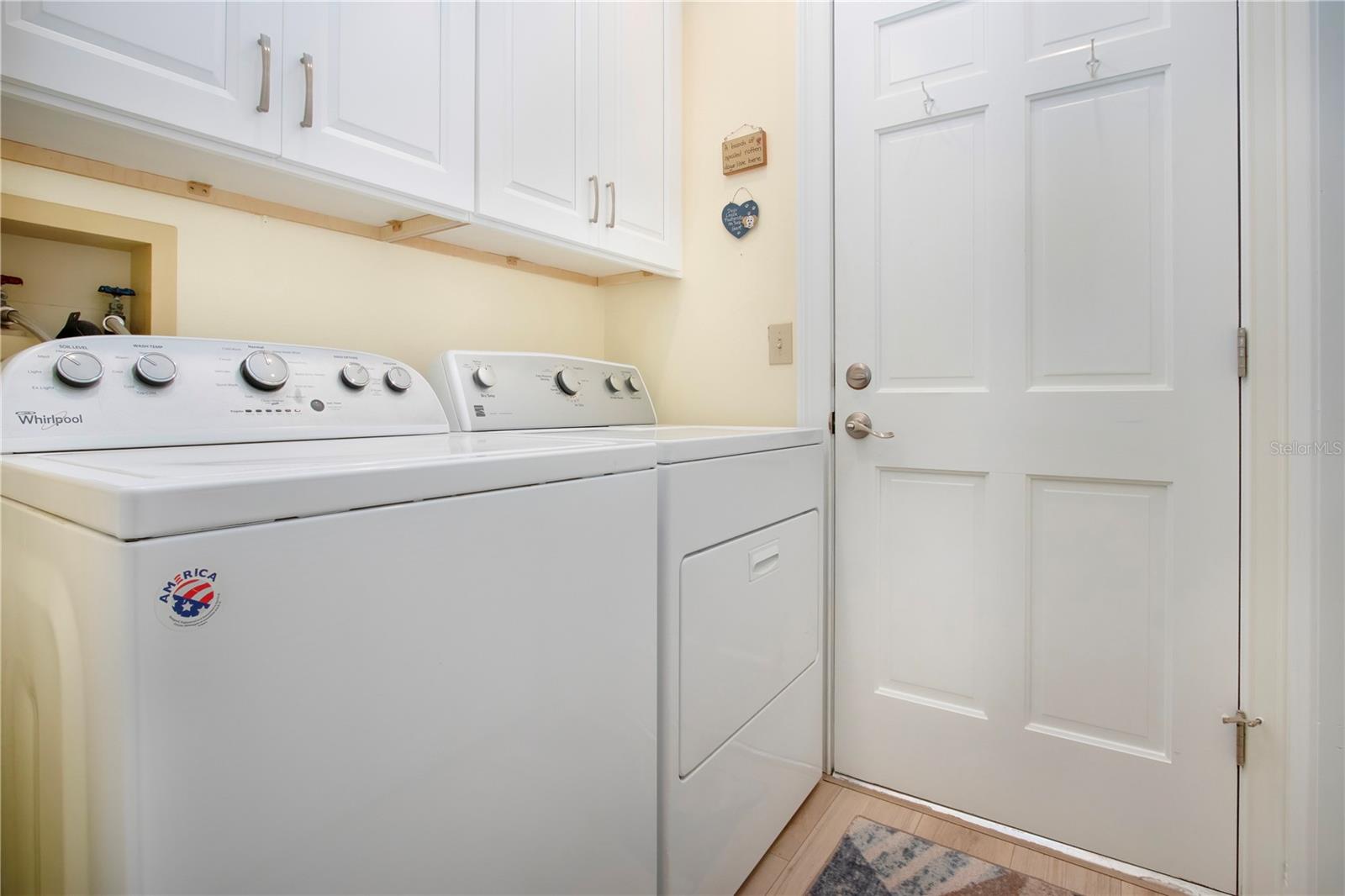 Laundry/Pantry