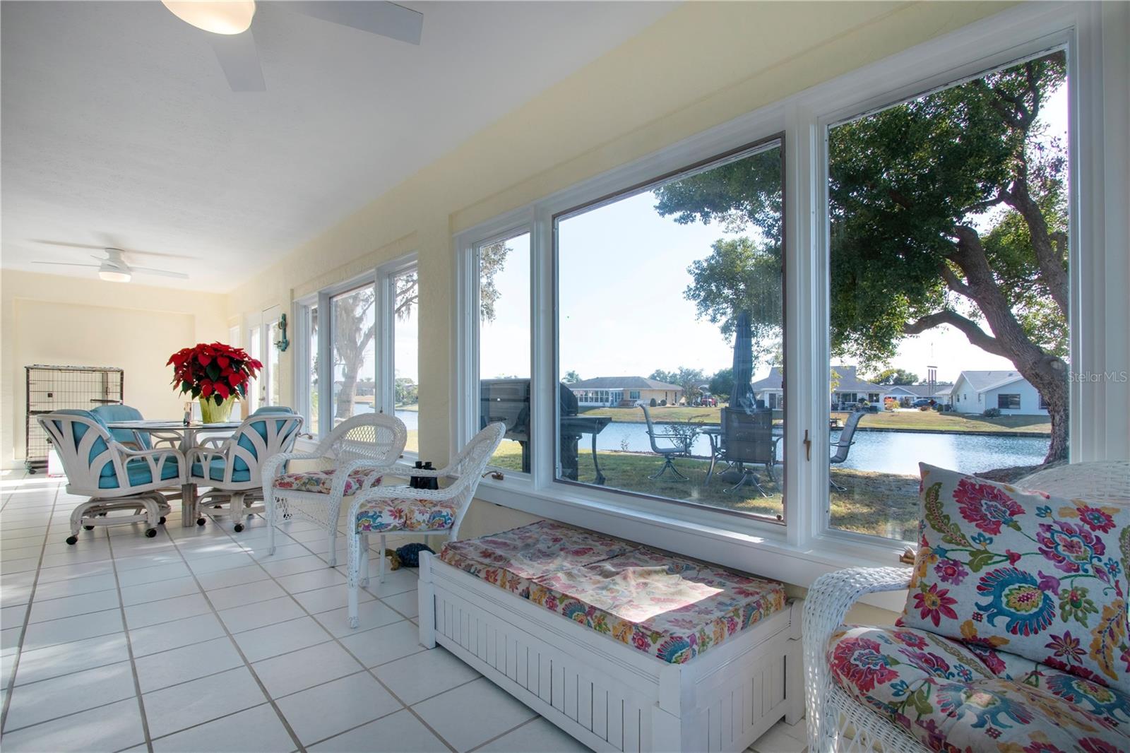 Sun (Florida) Room View