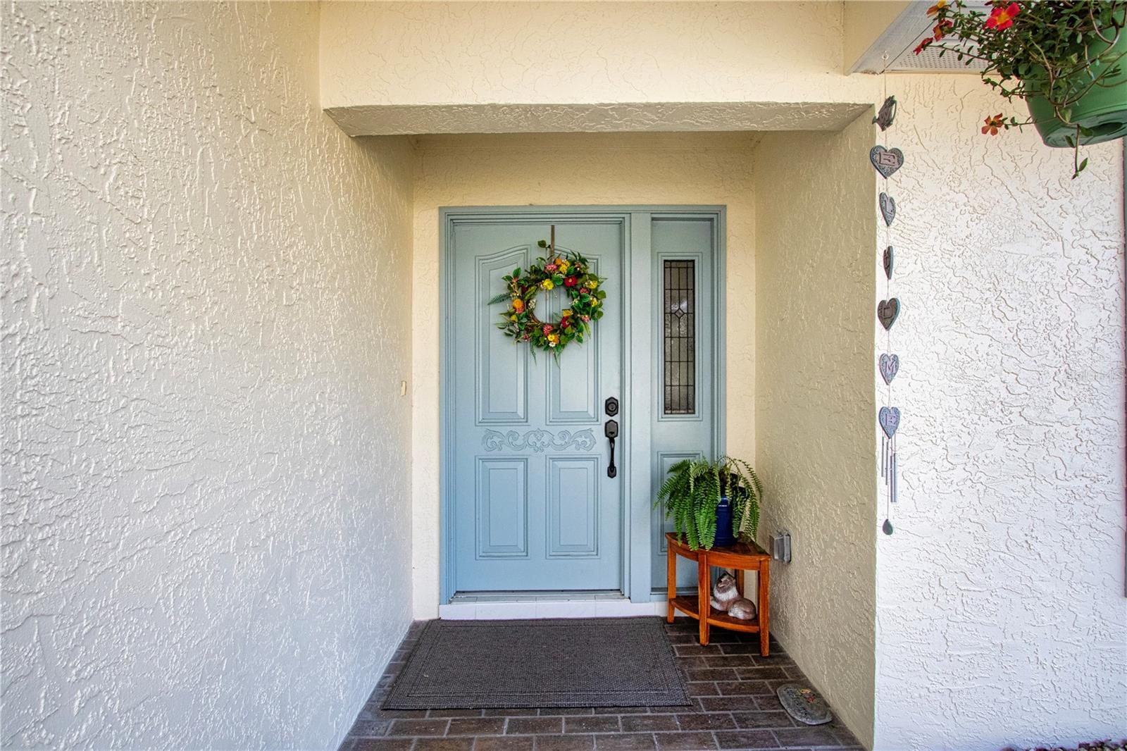 Front Entryway