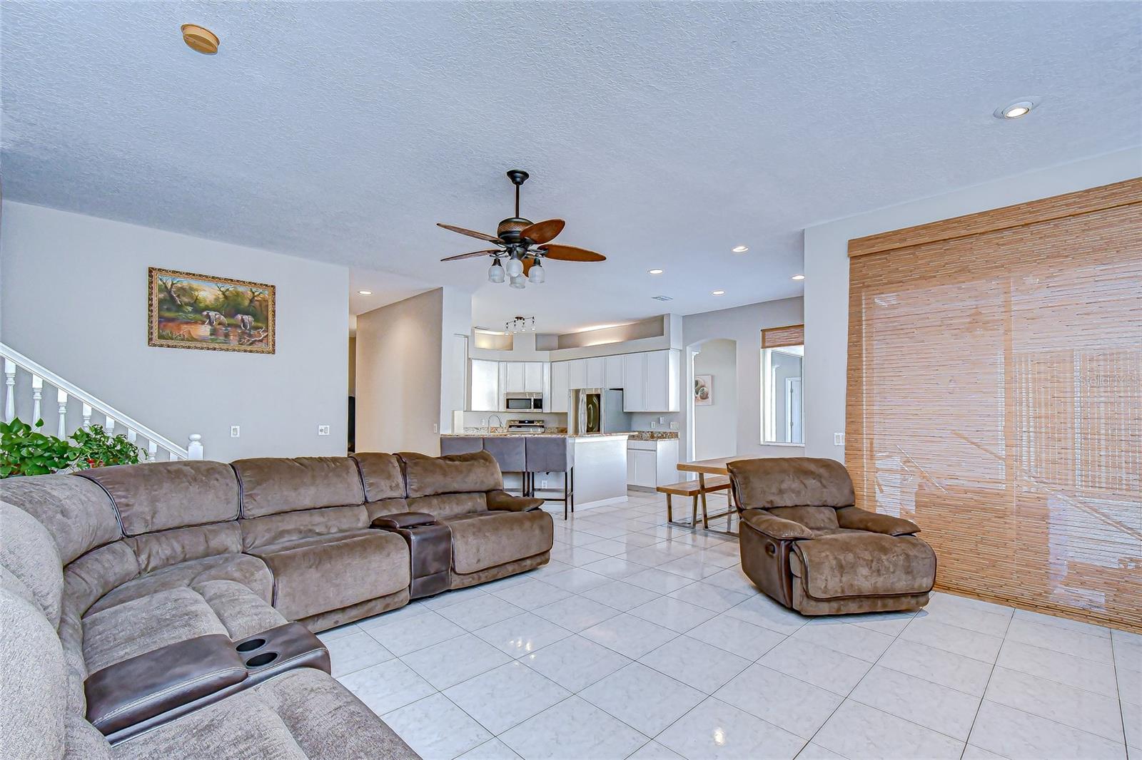 Room for the whole family to gather and make memories.