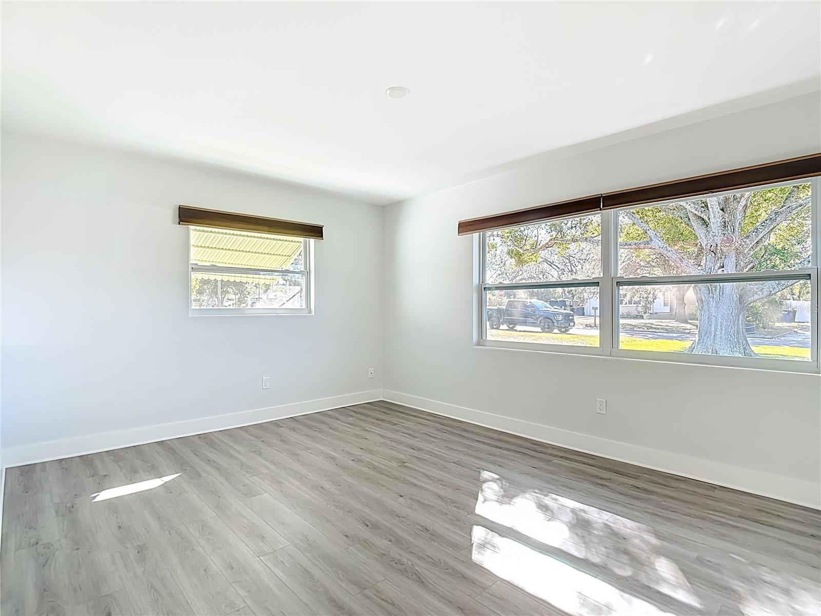 Bedroom 1 View to Front Yard