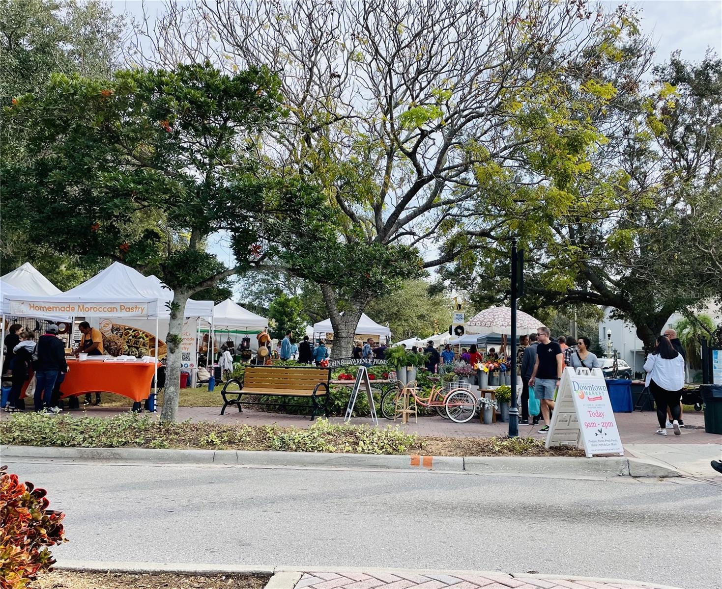Downtown Dunedin Farmers Market