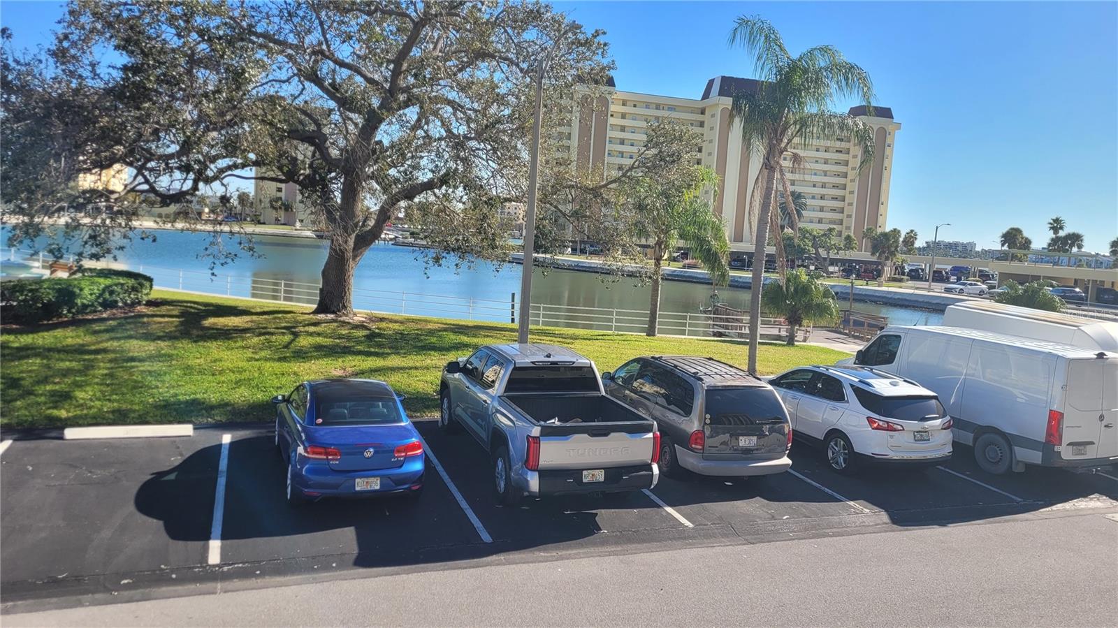 Another view of the lagoon