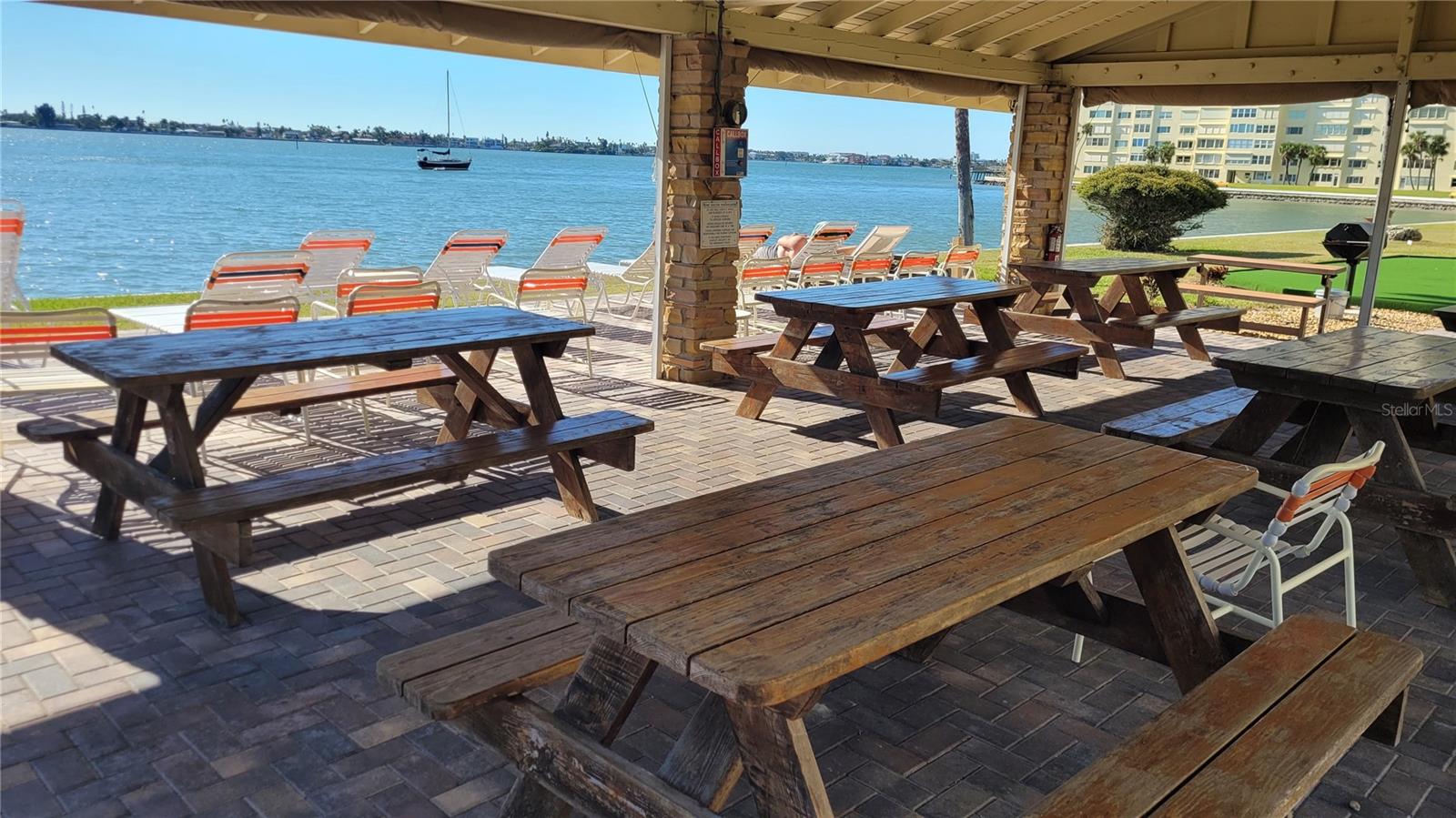 Another picnic pavillion