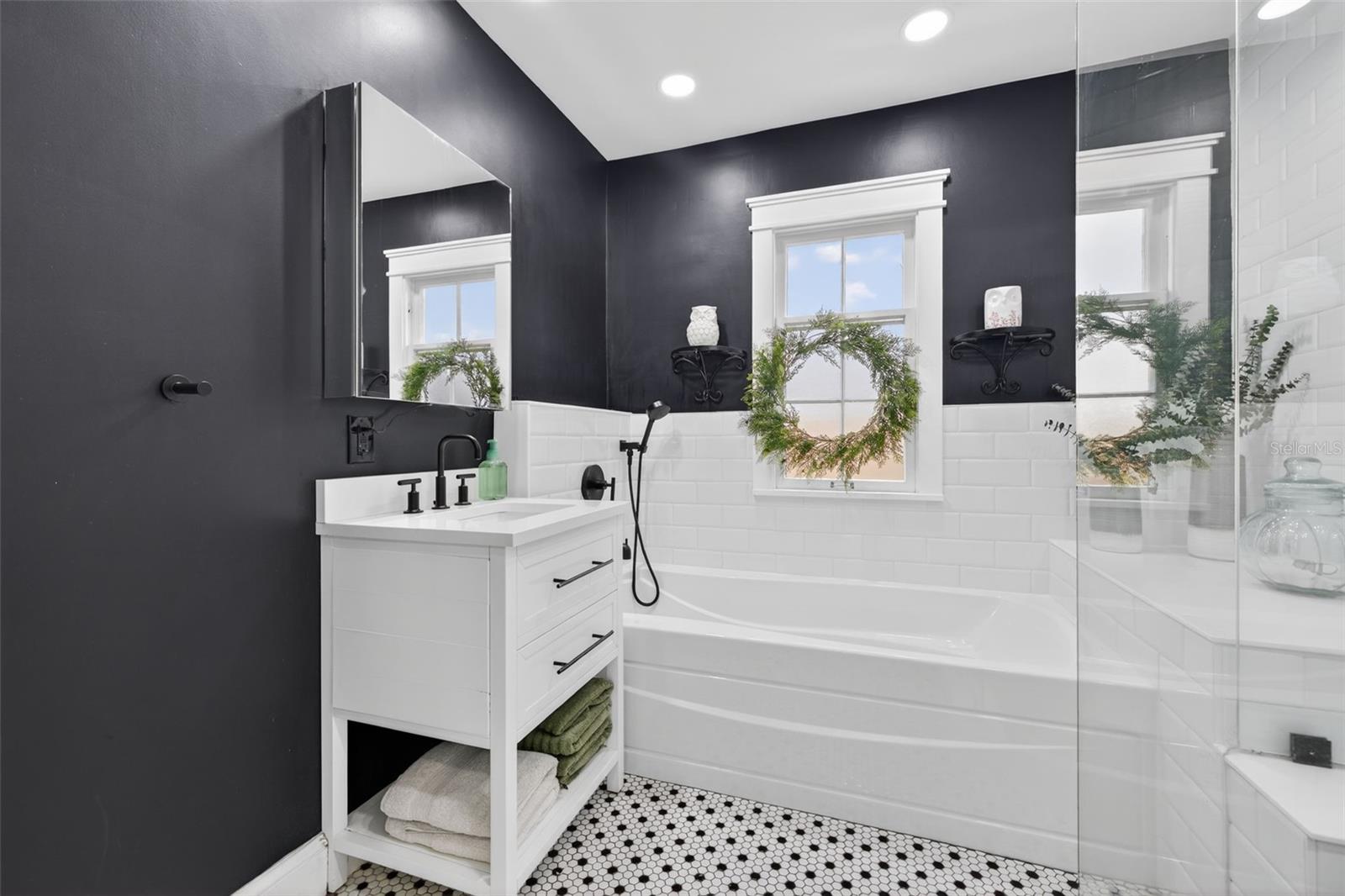 Bathroom #1 Main House