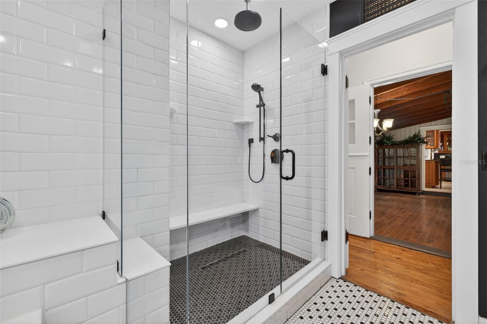 Bathroom #1 Main House