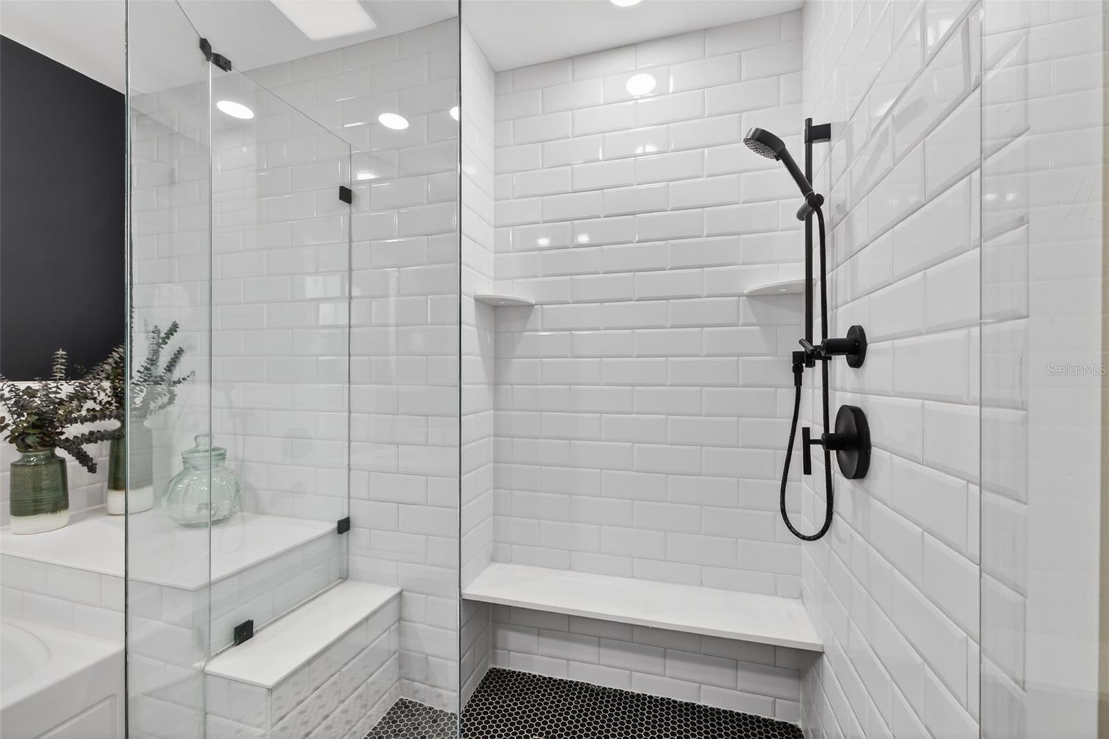 Bathroom #1 Main House