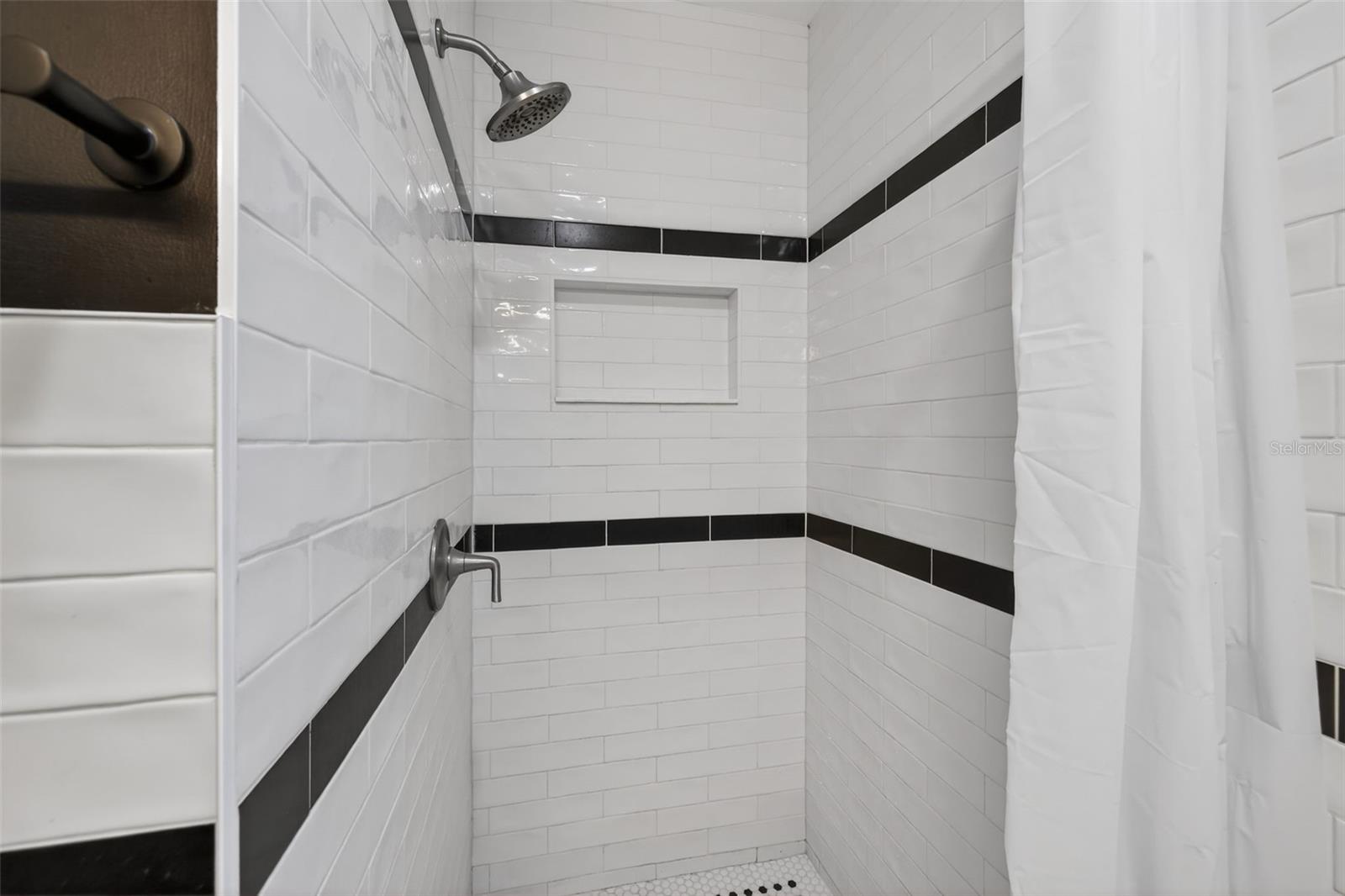 Ensuite Bathroom in Bedroom #4