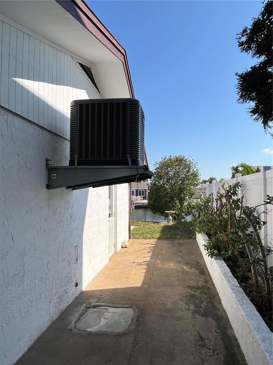 Elevated AC