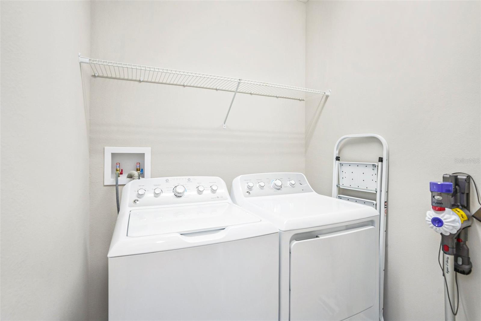Upstairs Laundry