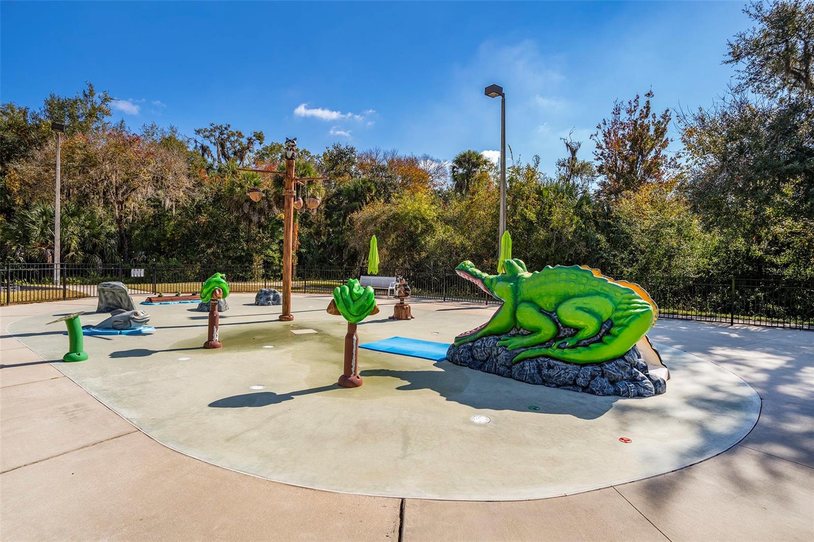 Splash Pad