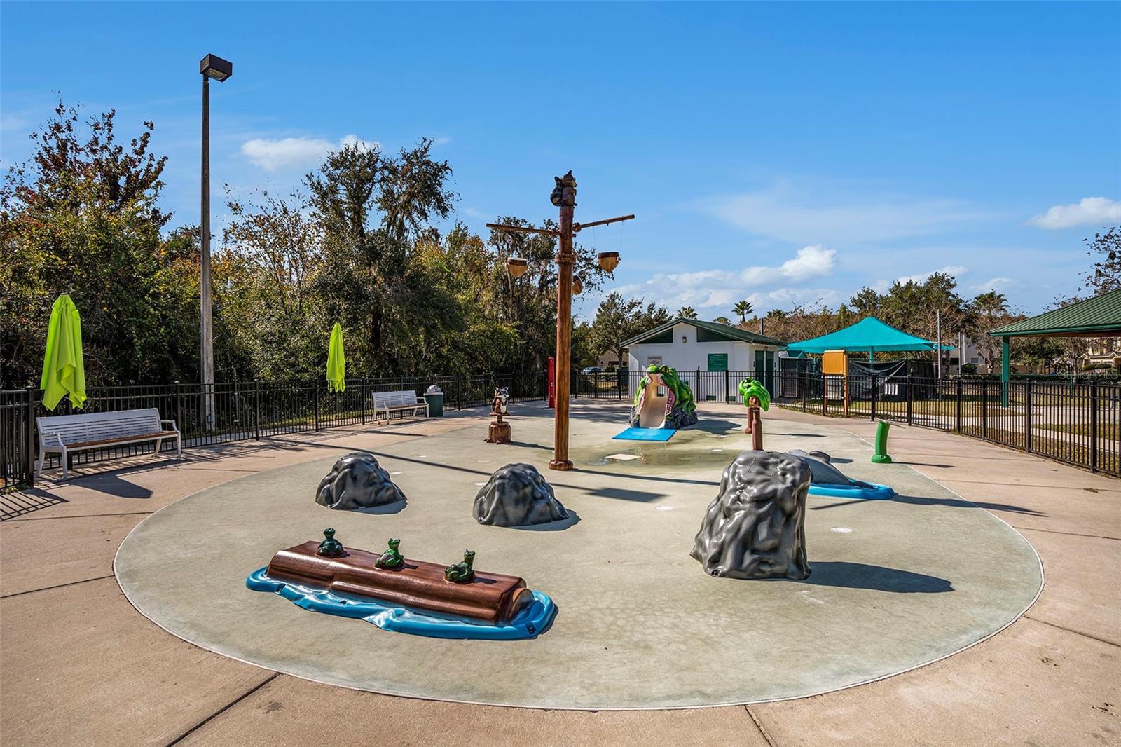 Splash Pad
