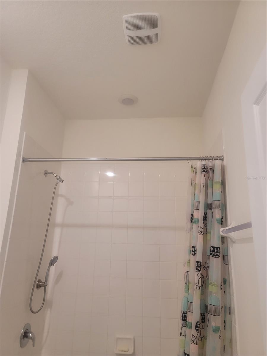 Hall Bath Shower