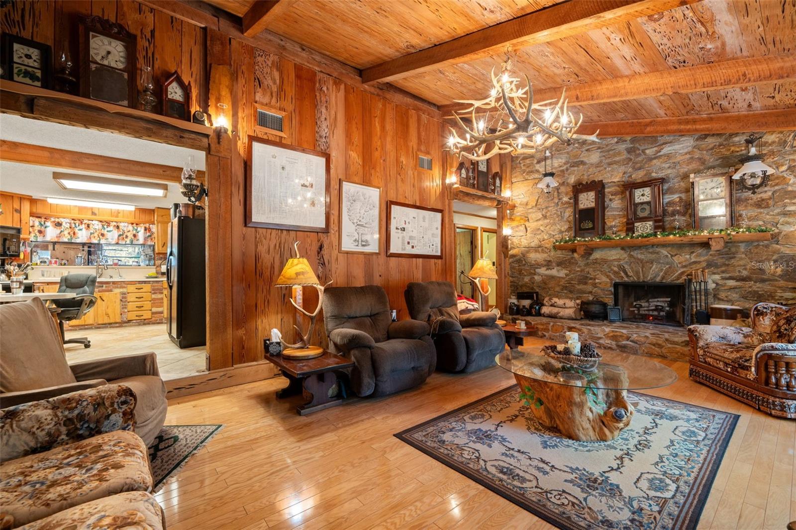 family room/living room