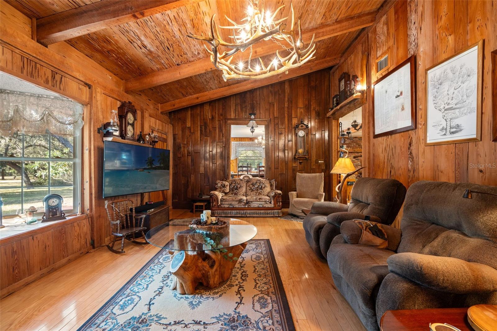 family room/living room