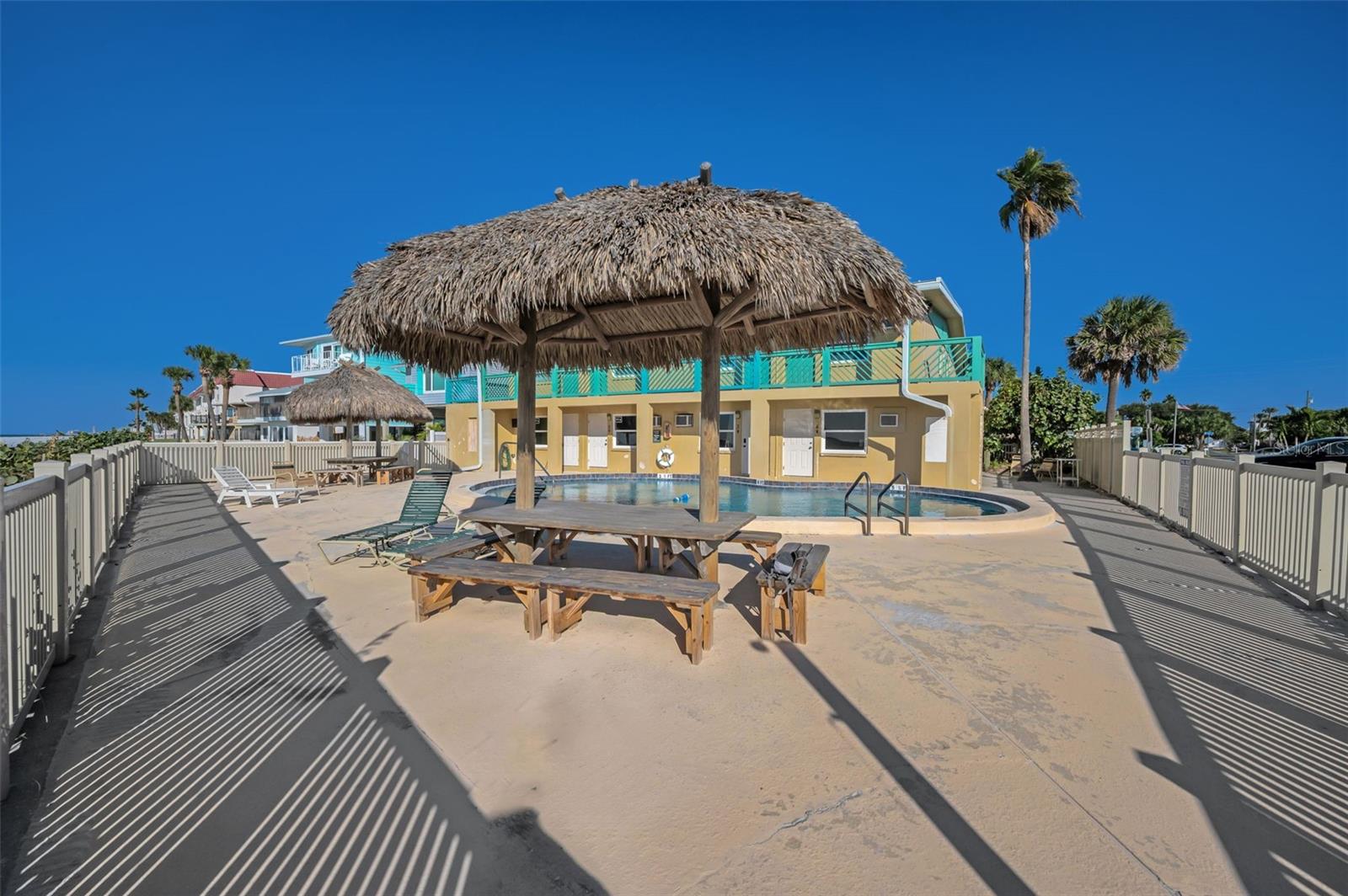 Tiki2700 Gulf Blvd, Unit W6Belleair Beach, FL 33786