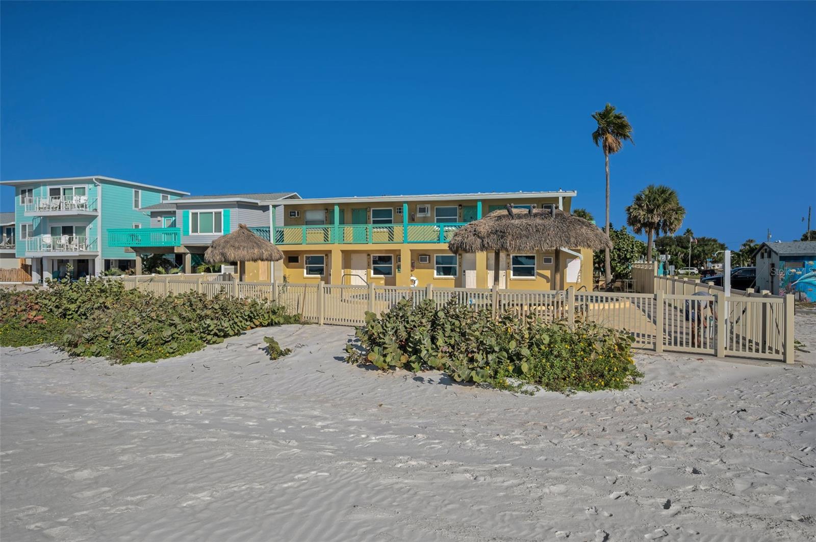 View from Beach2700 Gulf Blvd, Unit W6Belleair Beach, FL 33786