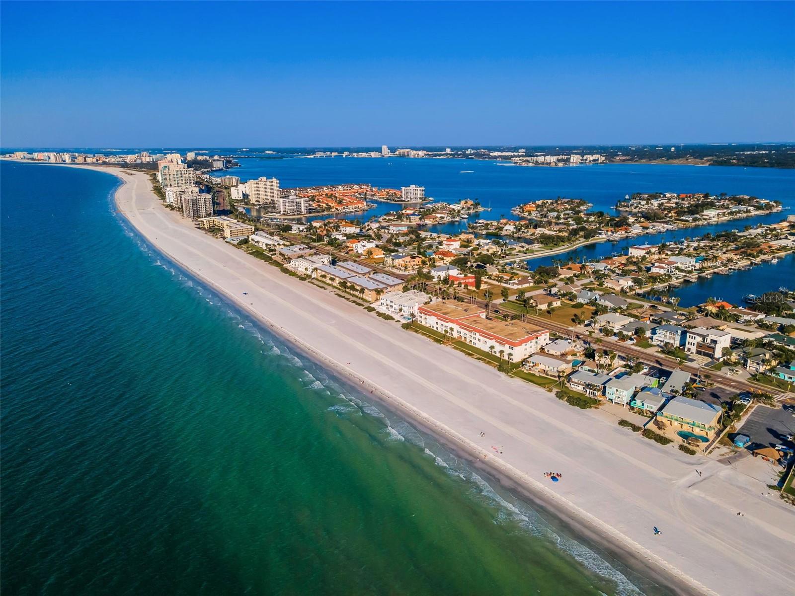 Beach View2700 Gulf Blvd, Unit W6Belleair Beach, FL 33786