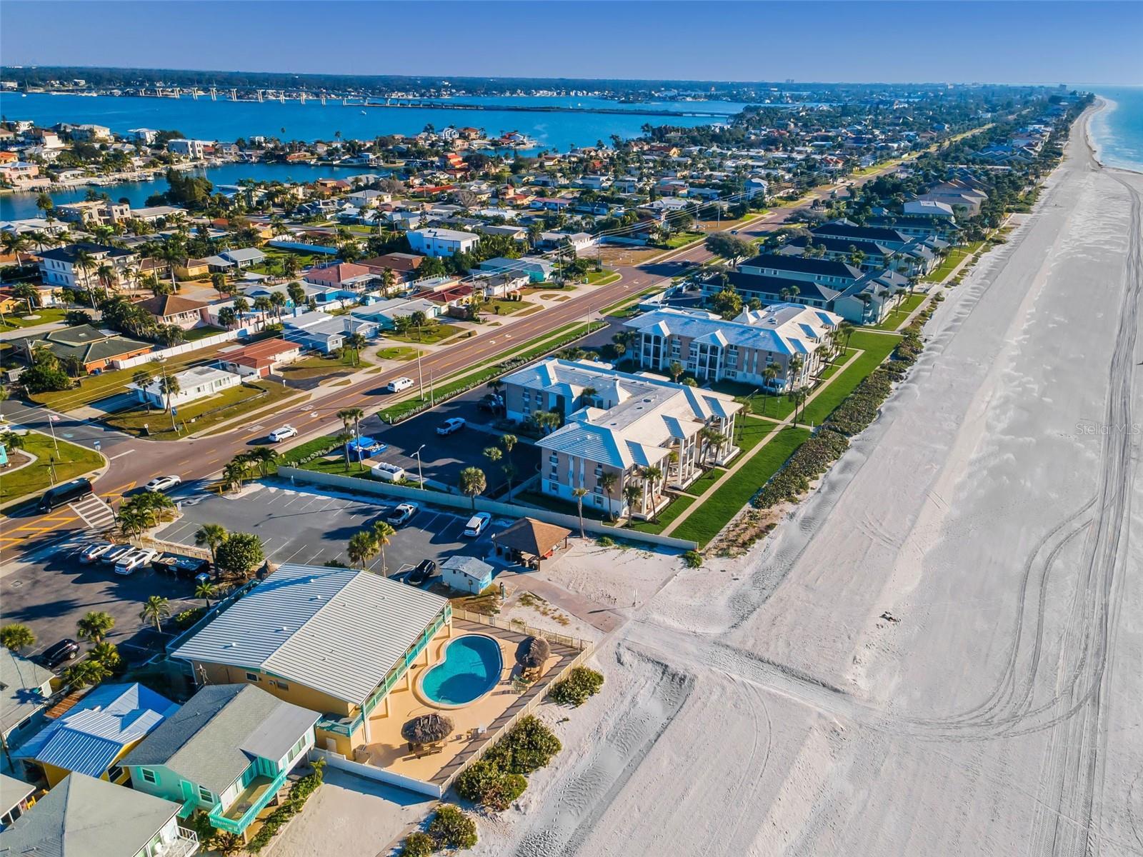 Beach View2700 Gulf Blvd, Unit W6Belleair Beach, FL 33786