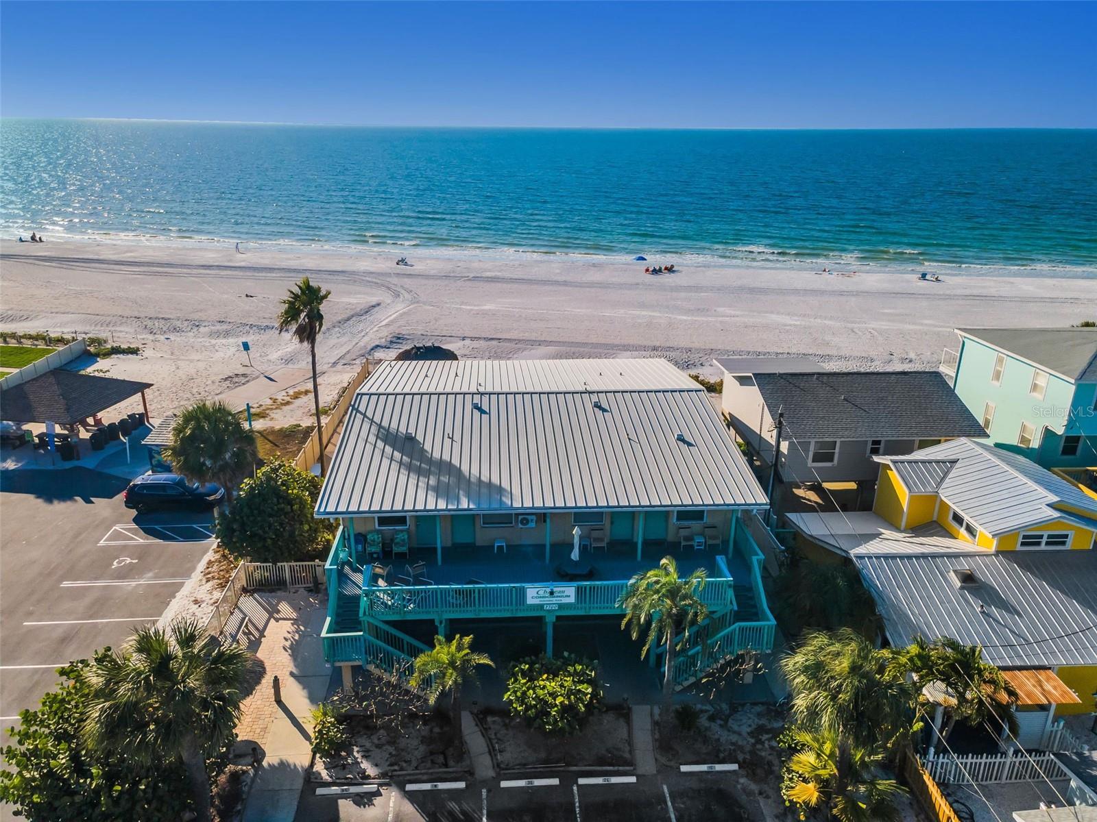 Aerial View2700 Gulf Blvd, Unit W6Belleair Beach, FL 33786