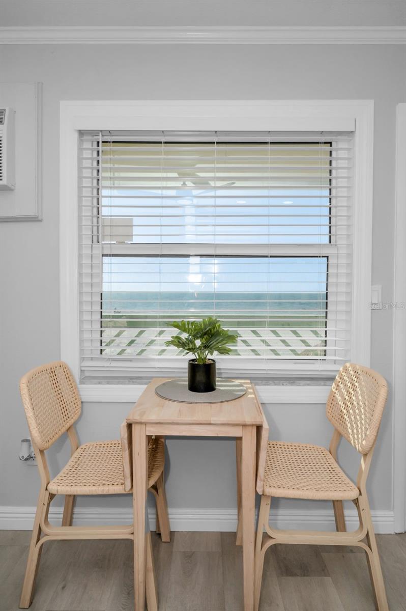 Dining Area2700 Gulf Blvd, Unit W6Belleair Beach, FL 33786