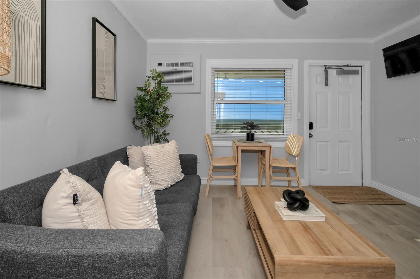 Living Room2700 Gulf Blvd, Unit W6Belleair Beach, FL 33786