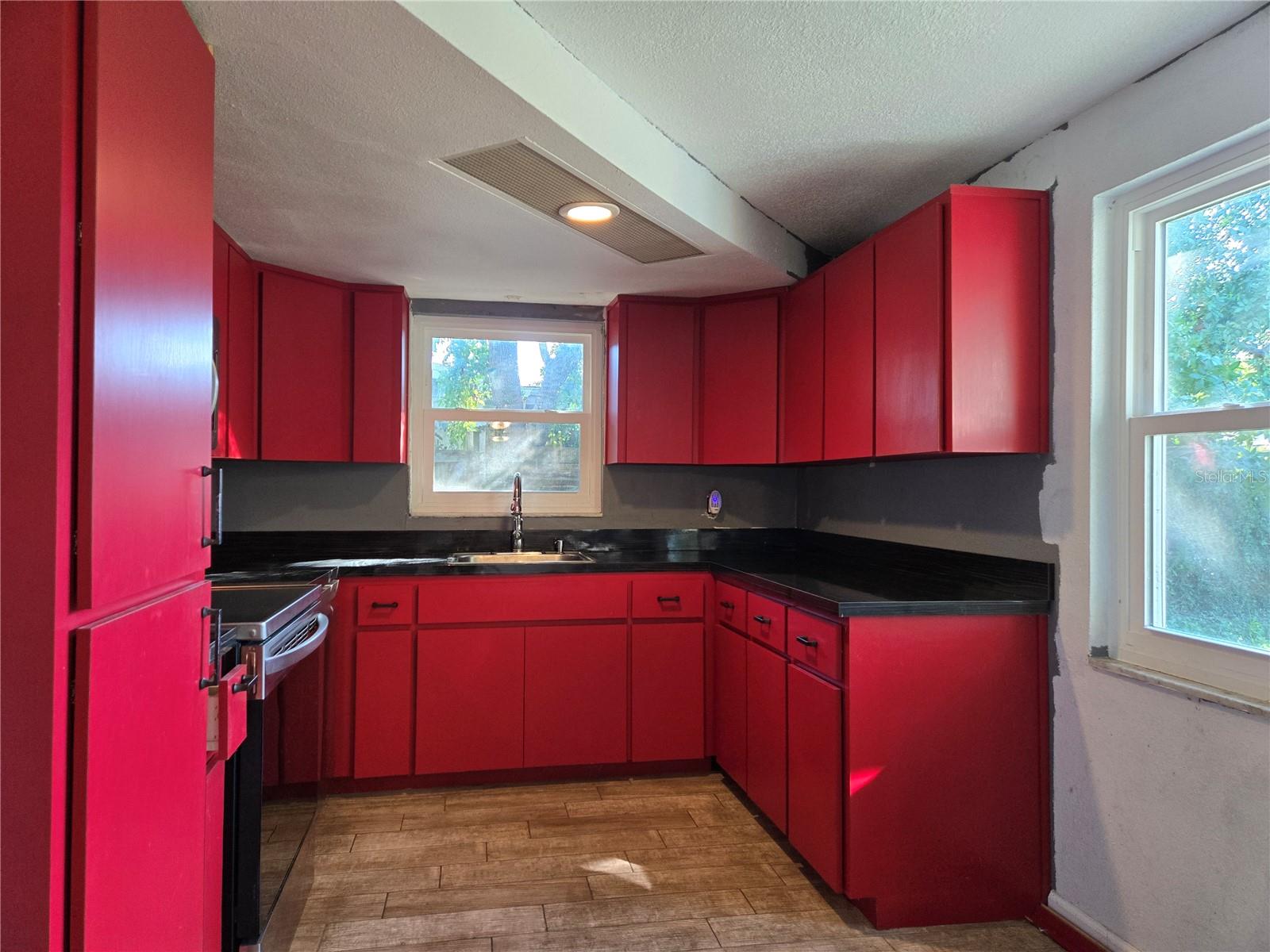 and the open layout offers a natural flow for everyday living.