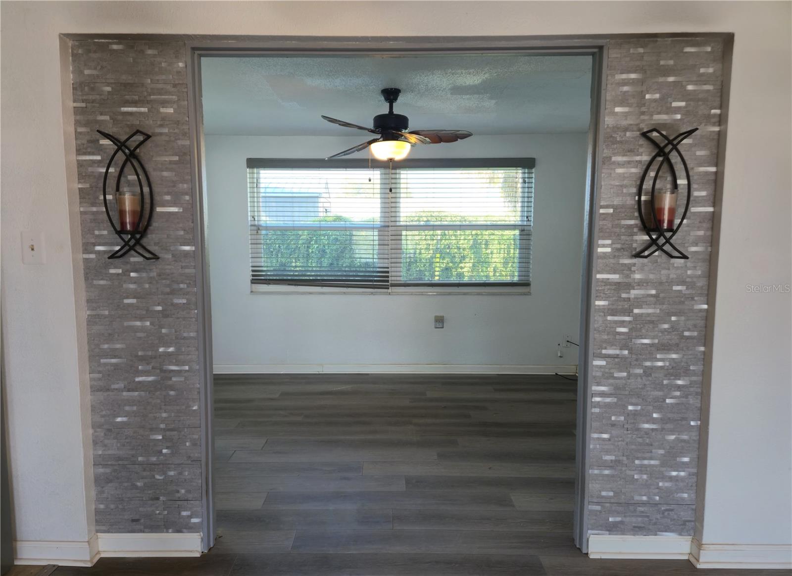 ...from the brand-new hurricane-rated windows throughout