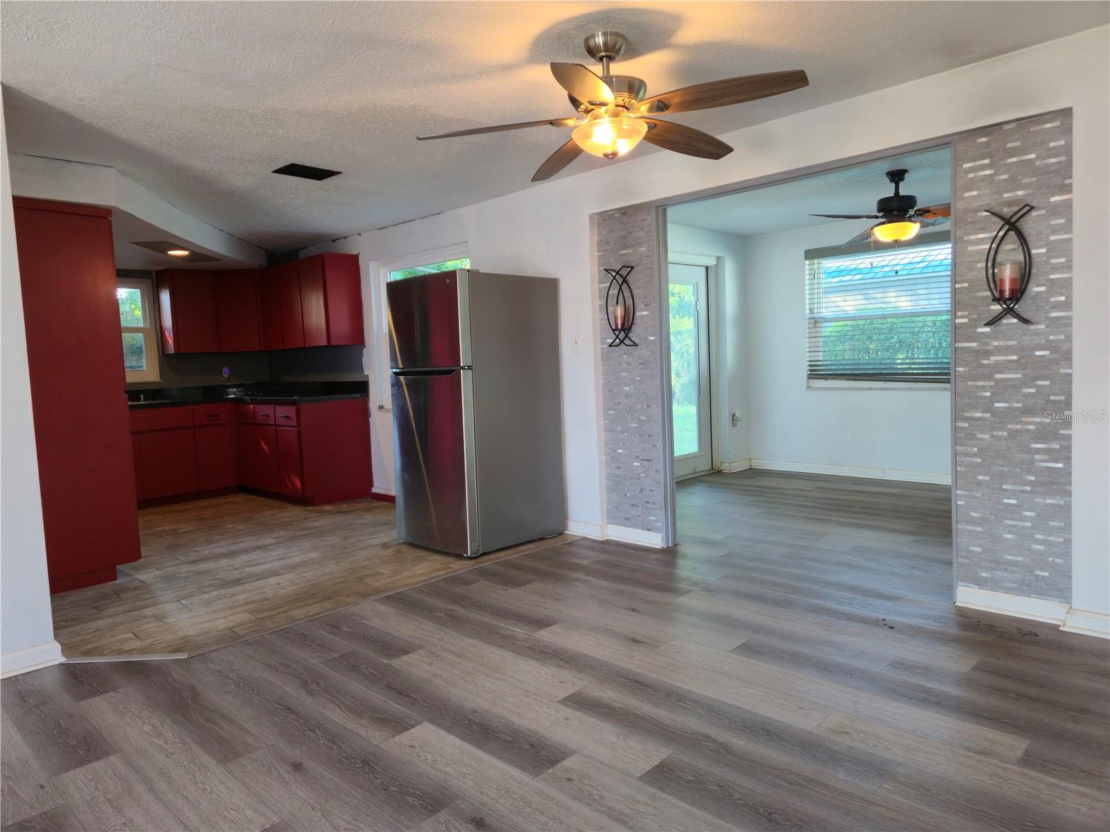 ...and the newer HVAC system and ductwork ensuring year-round comfort.