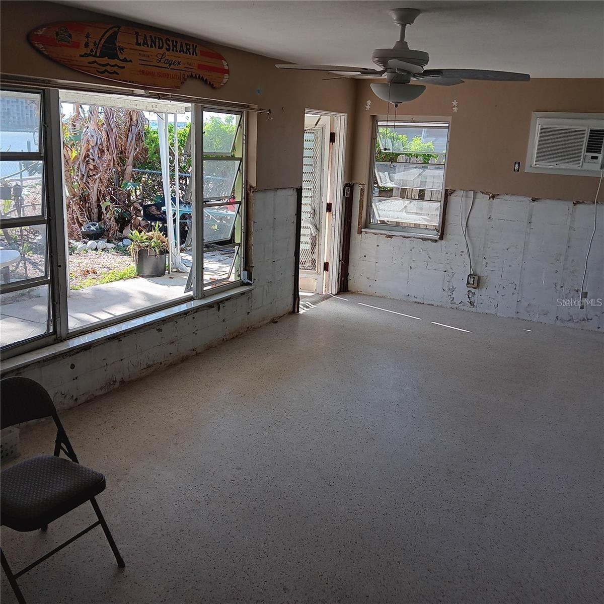 Duplex Unit #2 - Living Room