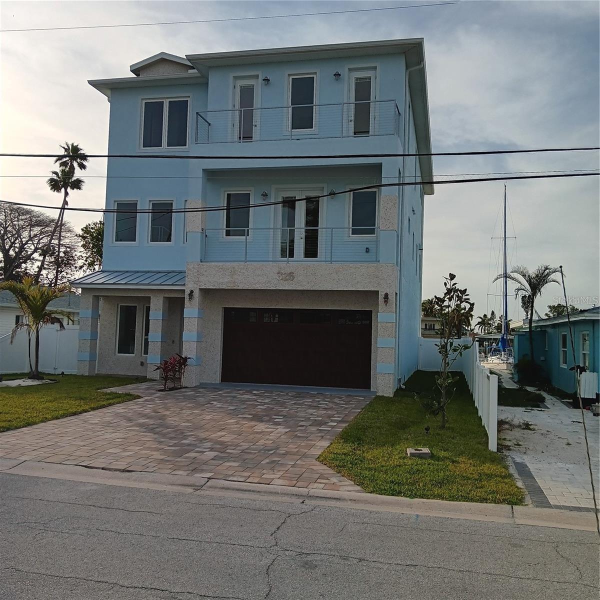 New Home on 129th Av, Across the Street