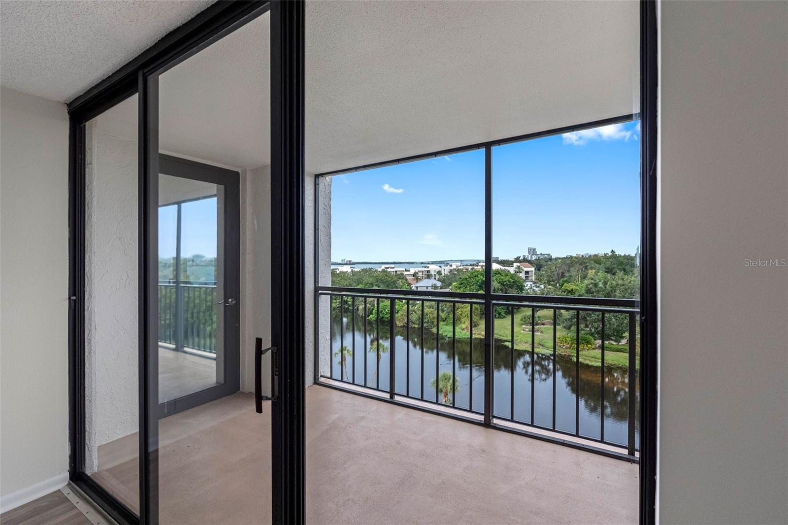 2nd Bedroom Views and balcony access