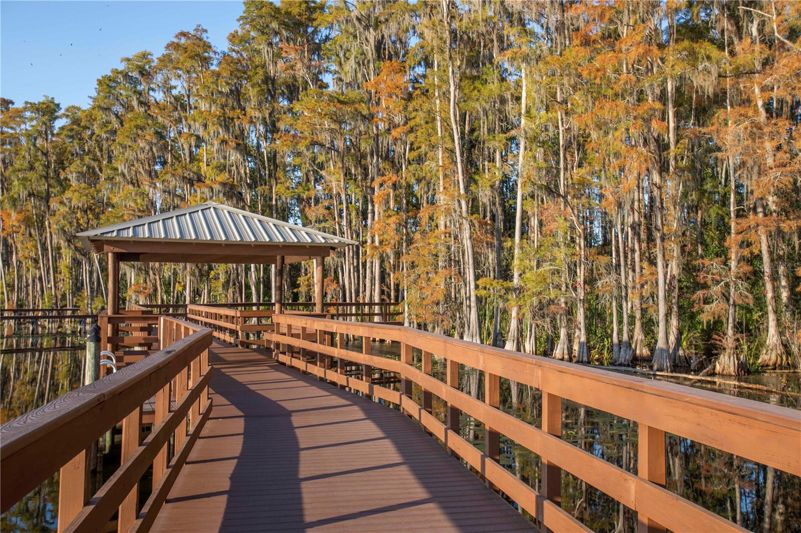 Community Boardwalk