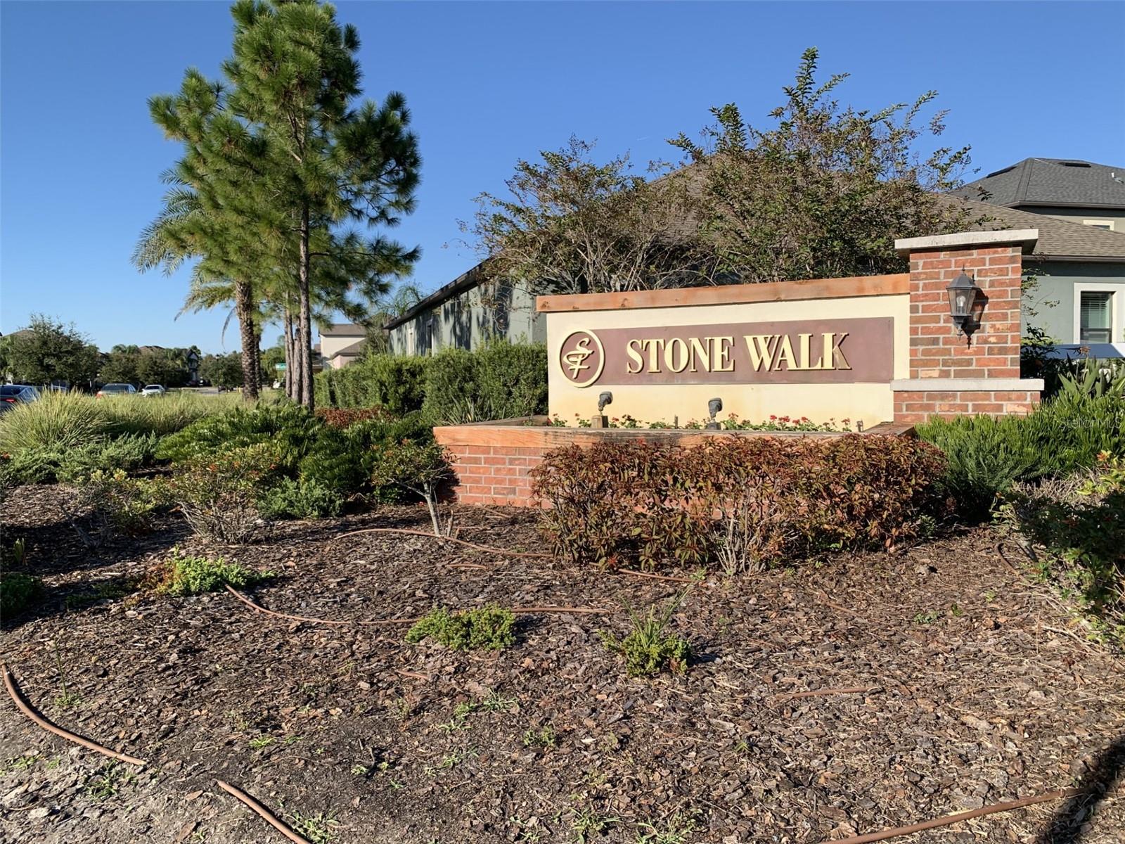 The master planned community of South Fork has many separate subdivisions for easy navigation