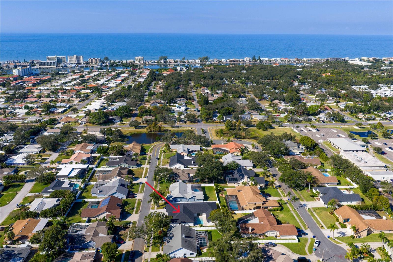 So Close to the Beach