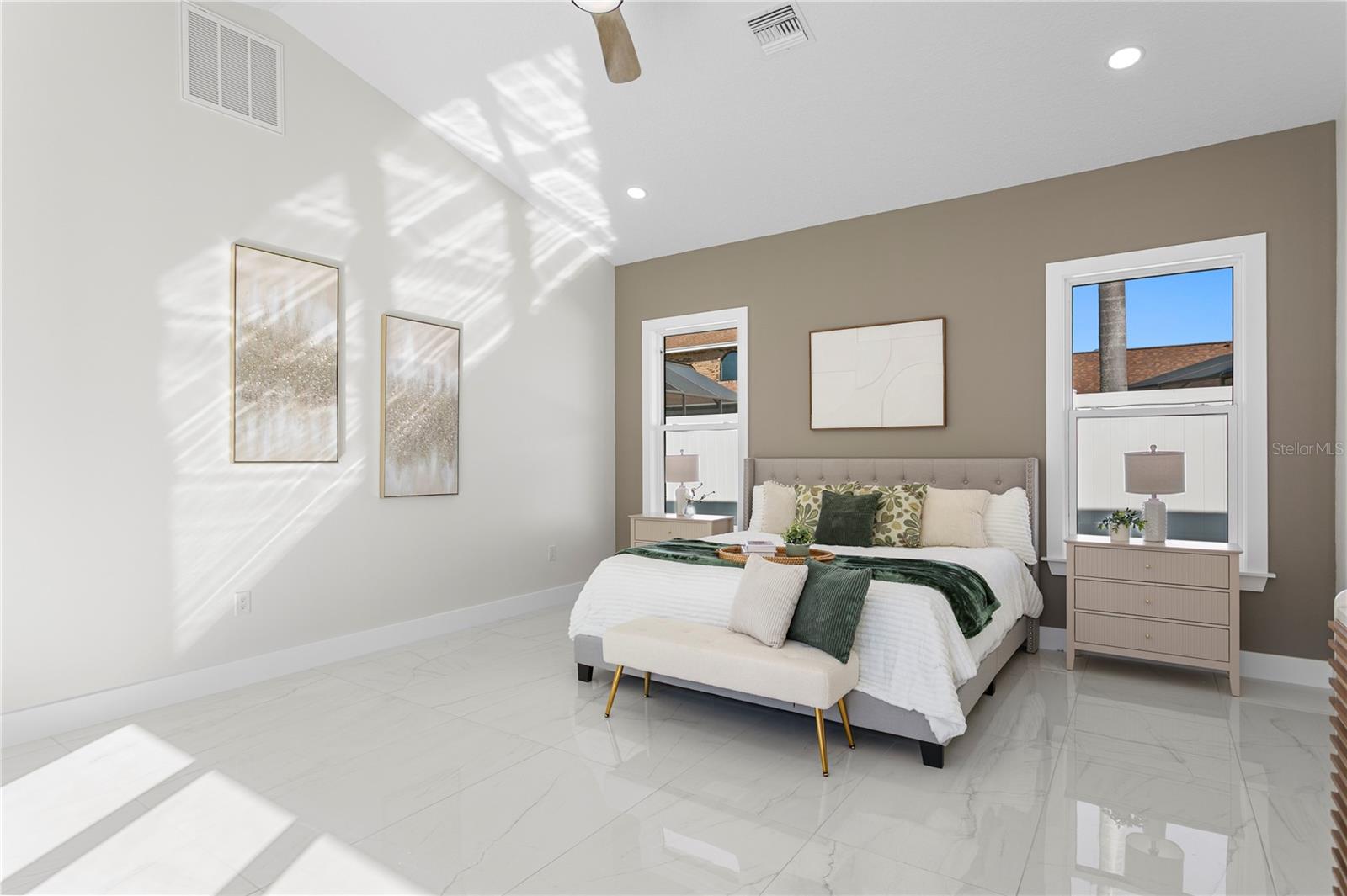 Room for Seating or Home Office