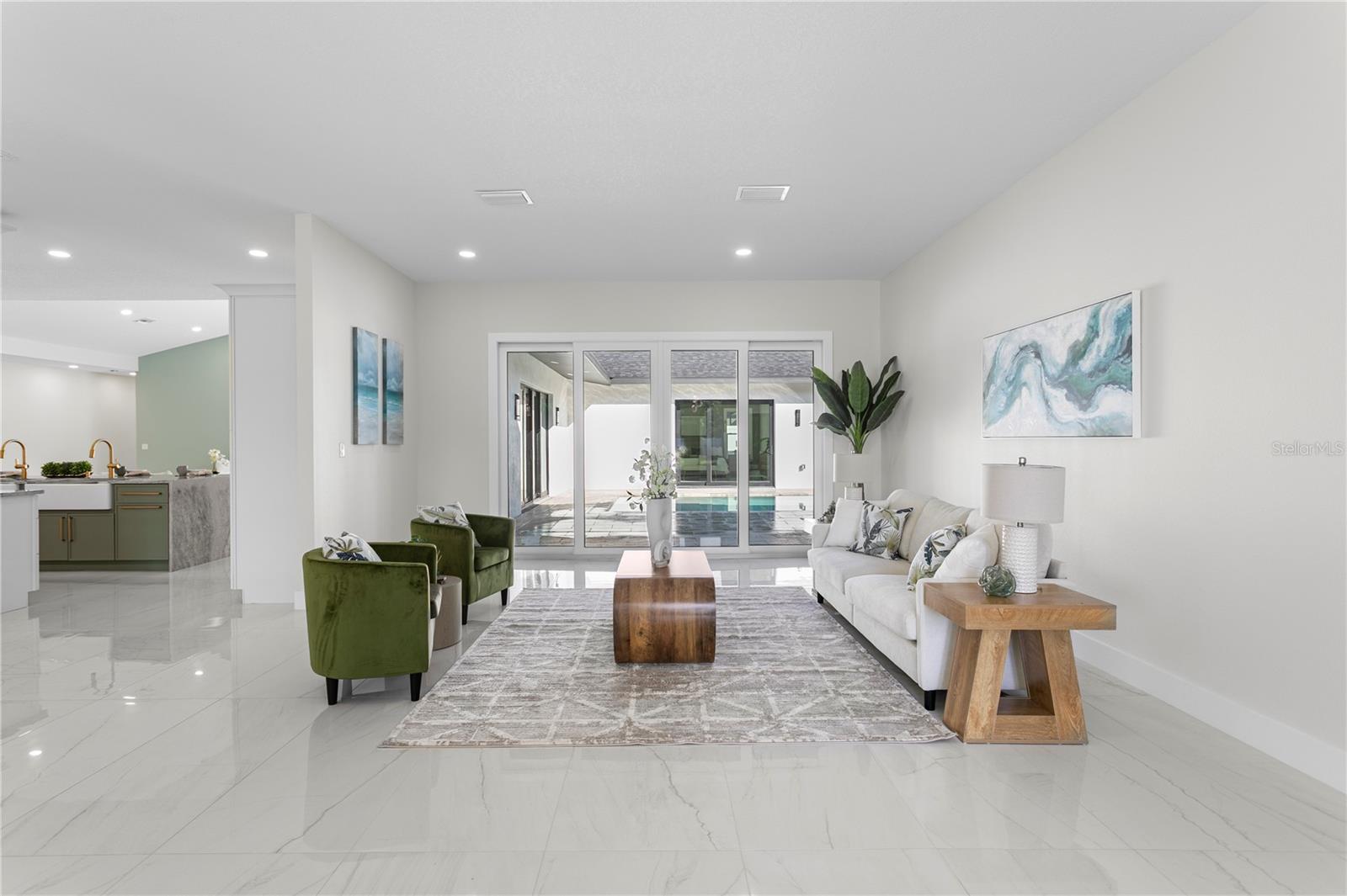 So Spacious and Light