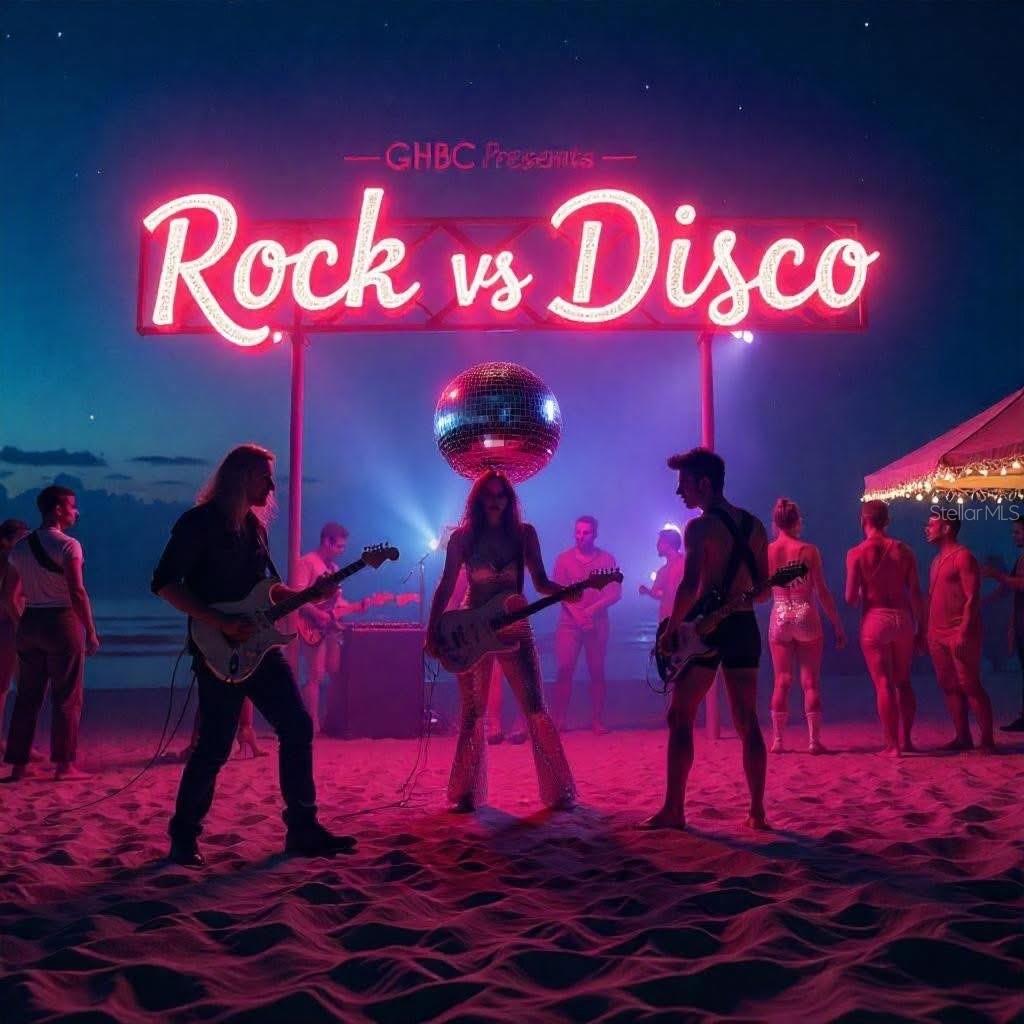 GH Beach Club Events