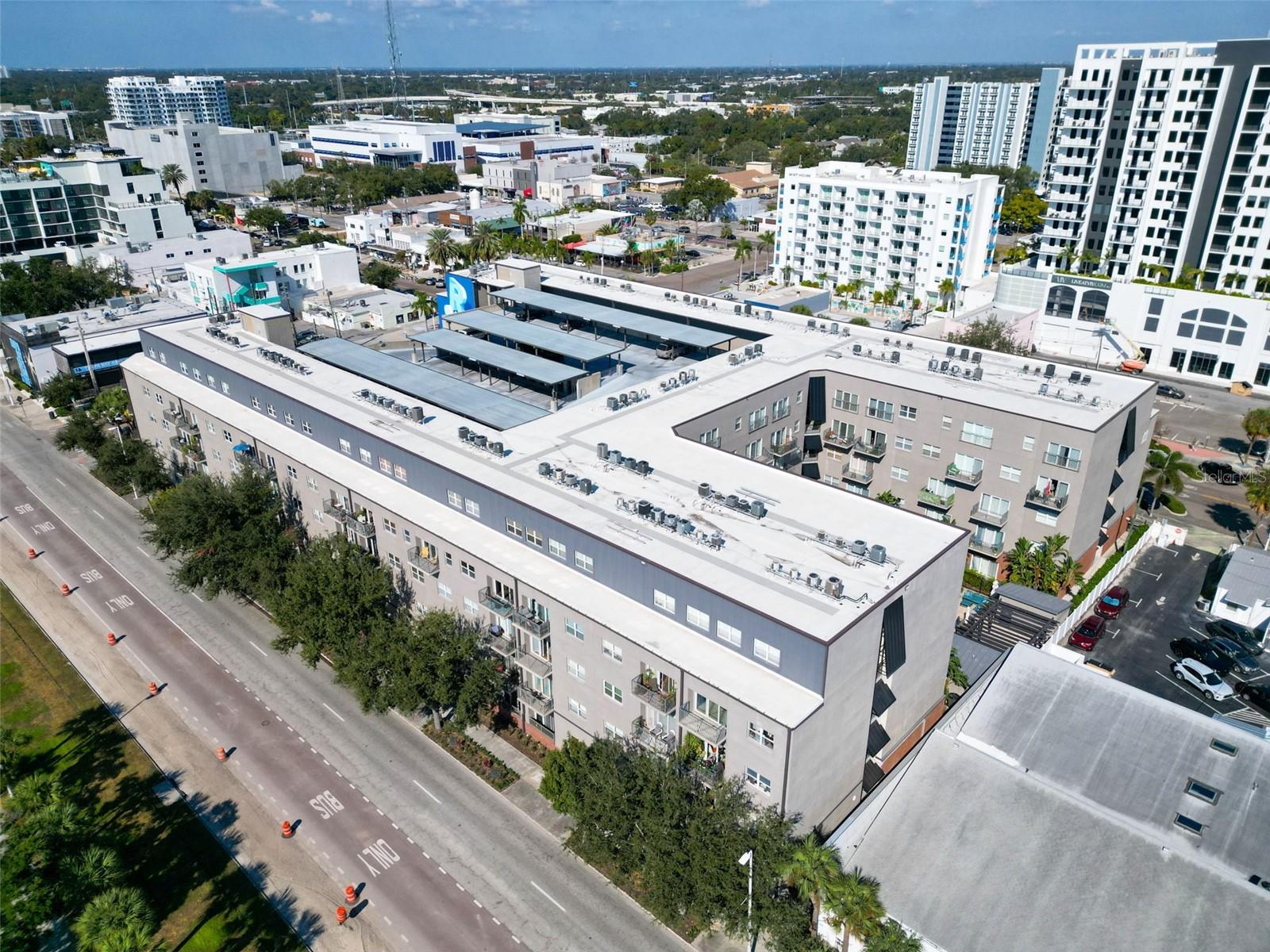 Live and Play in the Heart of The Edge District