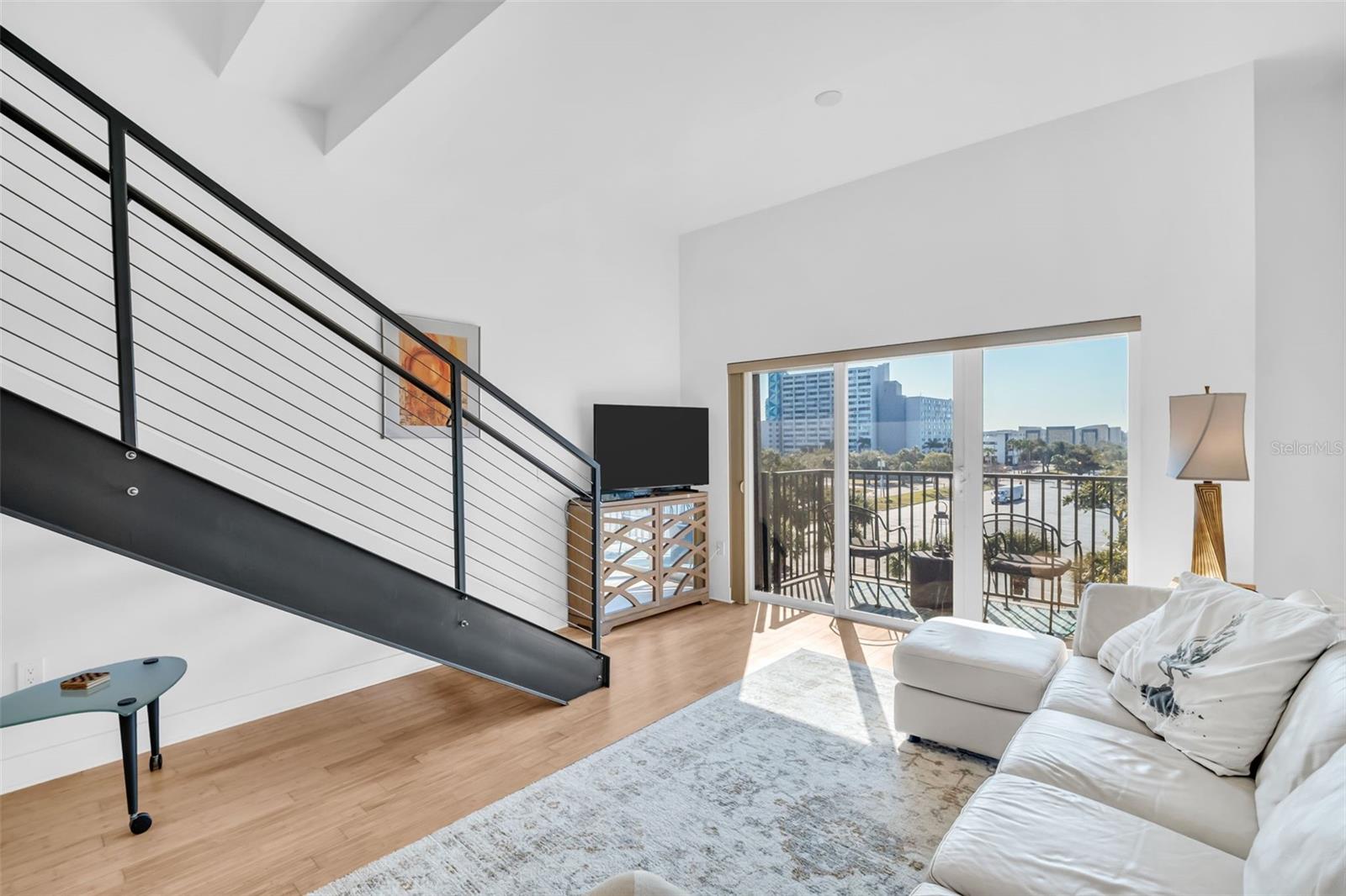 Spacious Living Area