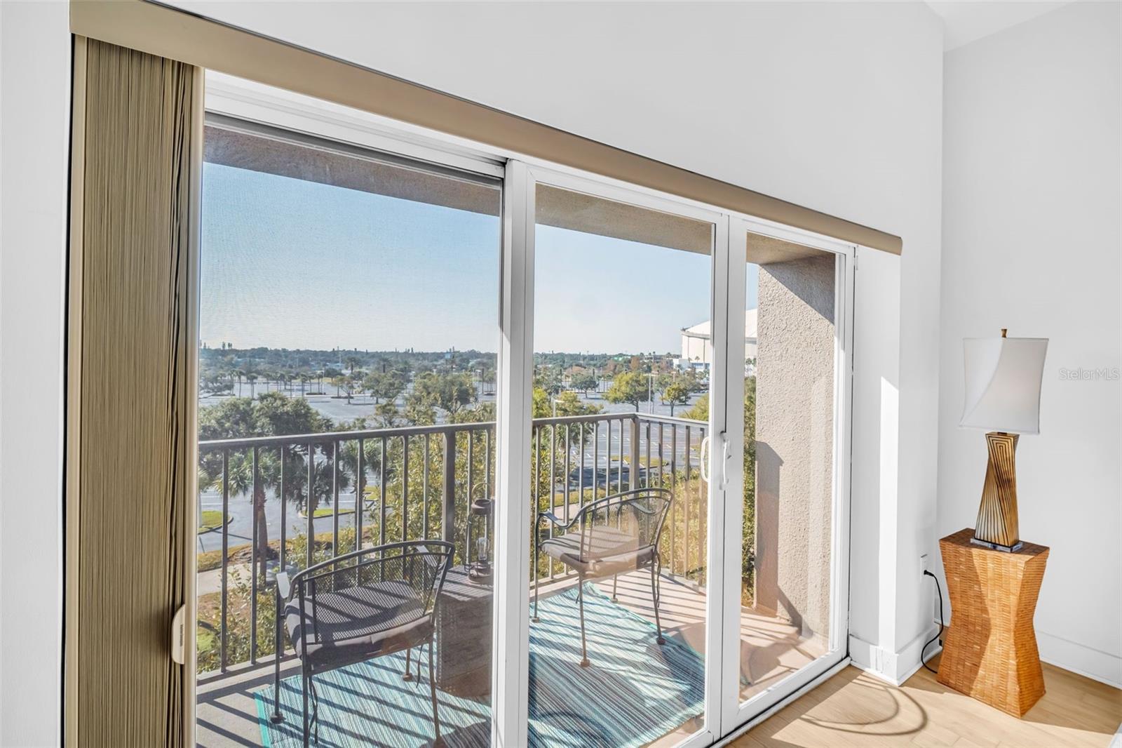 Walk to Tropicana Field