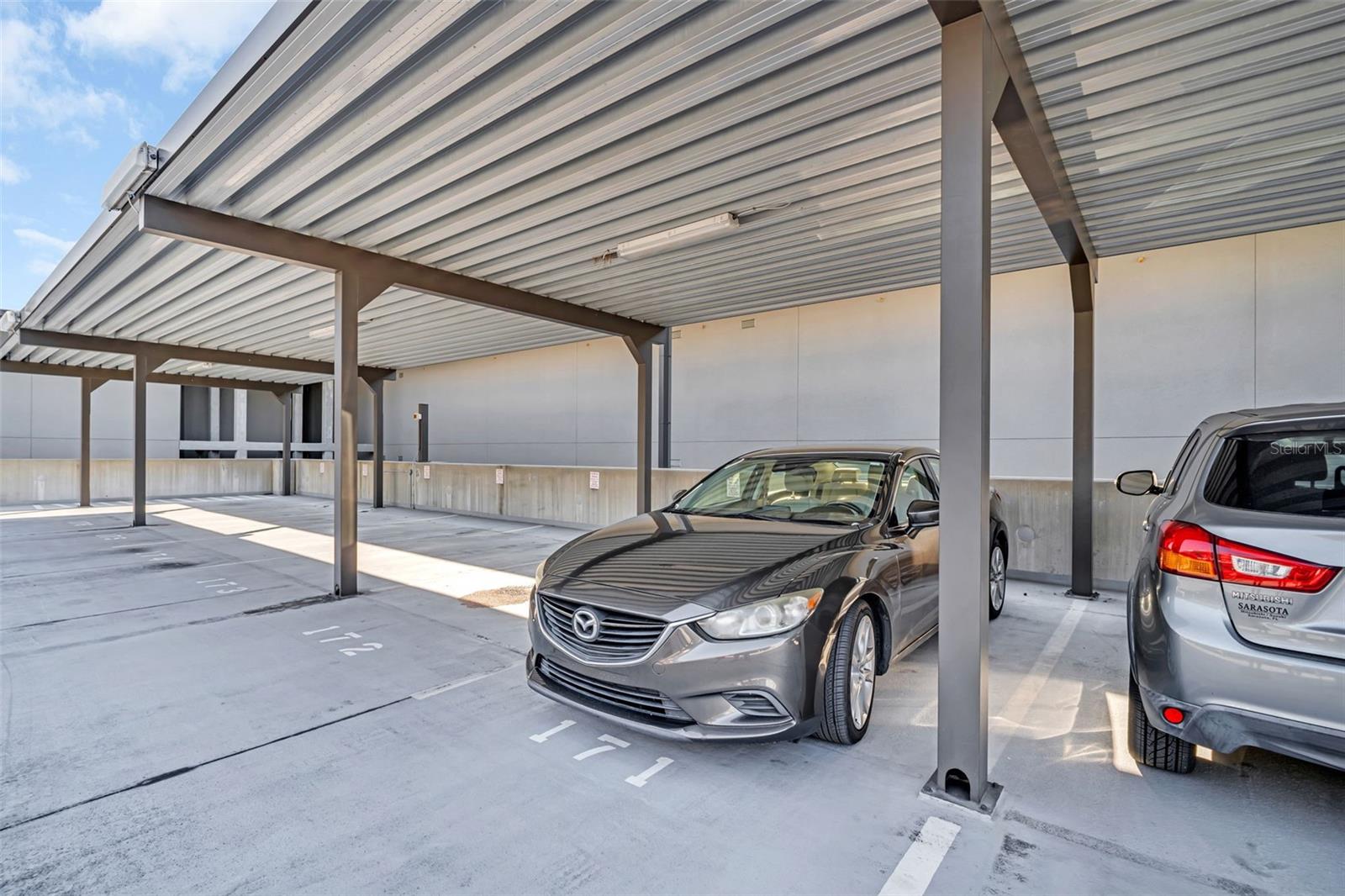 Deed Covered Parking-1