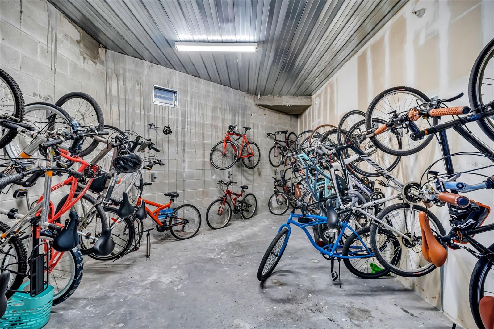 Bike Storage 2 Spaces